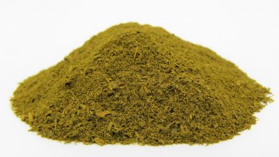 Powdered Ultra Enhanced Maeng Da Leaf 25gr extract mitragynine jetpackkratom kratom 